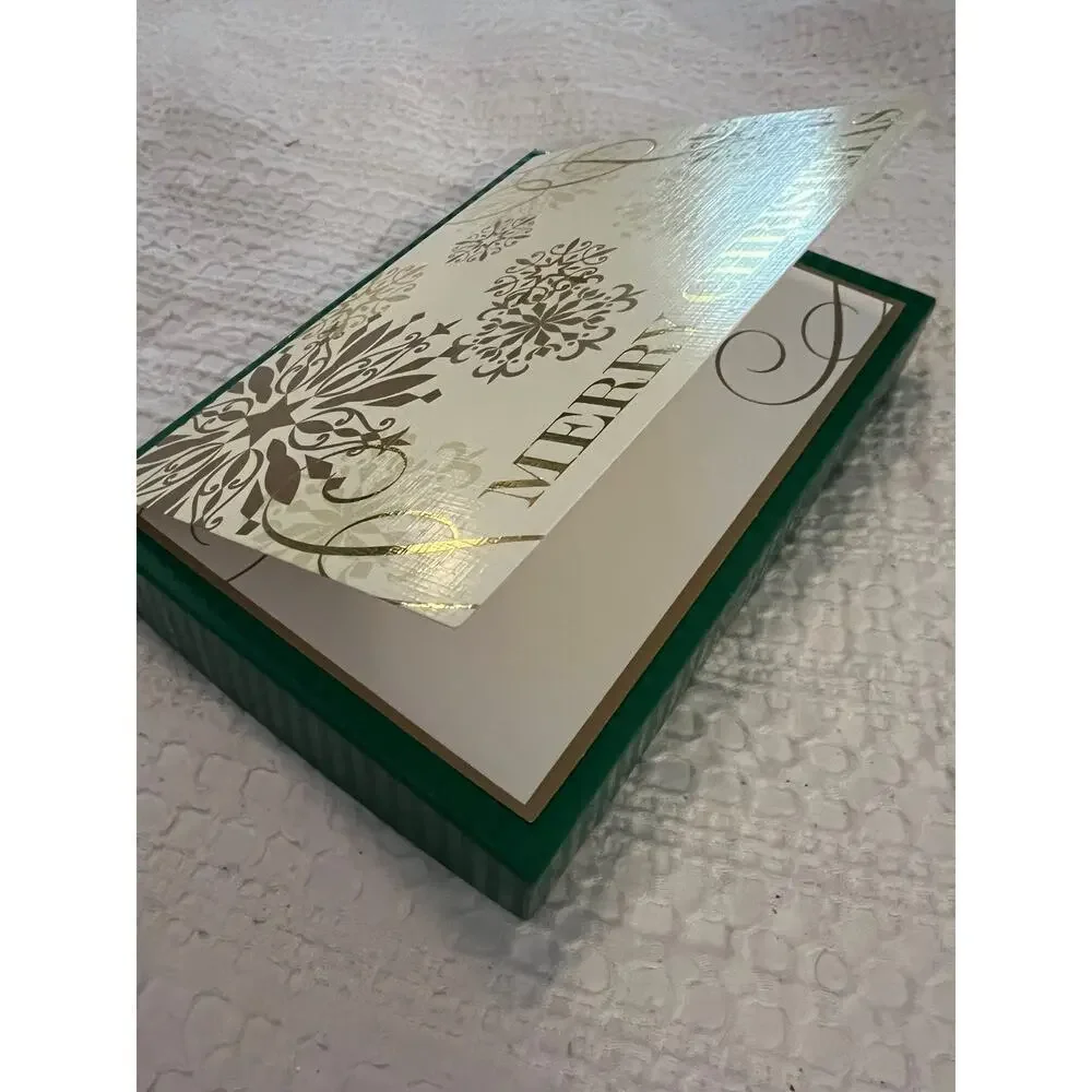 New Boxed Christmas Cards 2012
